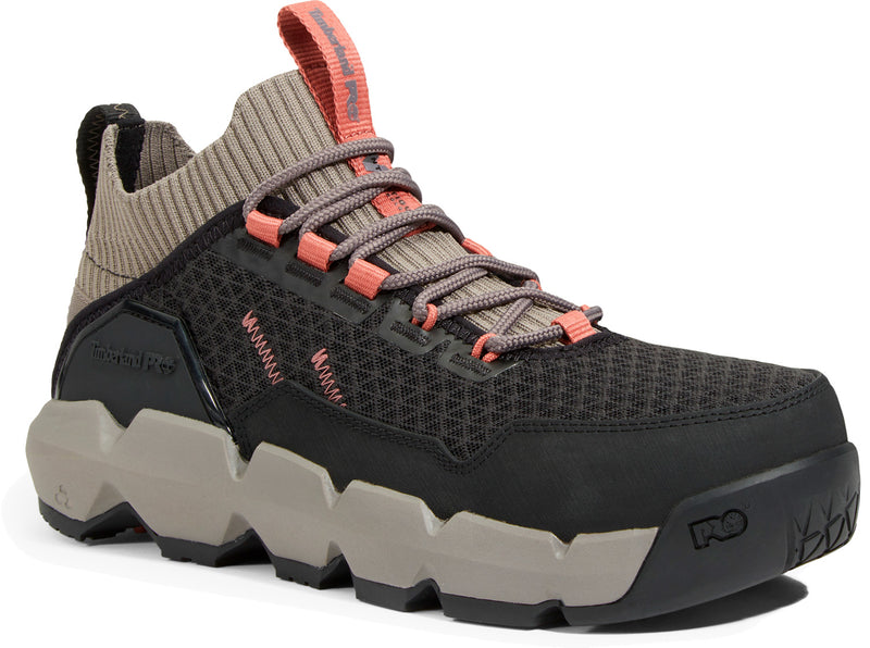Timberland Pro Morphix Women's Comp Toe EH Slip Resistant Chukka Work Shoe