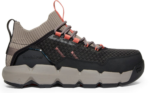 Timberland Pro Morphix Women's Comp Toe EH Slip Resistant Chukka Work Shoe