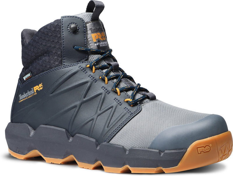 Men's 6" Morphix Outdoor Comp Toe WP SRO Boot
