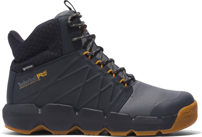 Men's 6" Morphix Outdoor Comp Toe WP SRO Boot