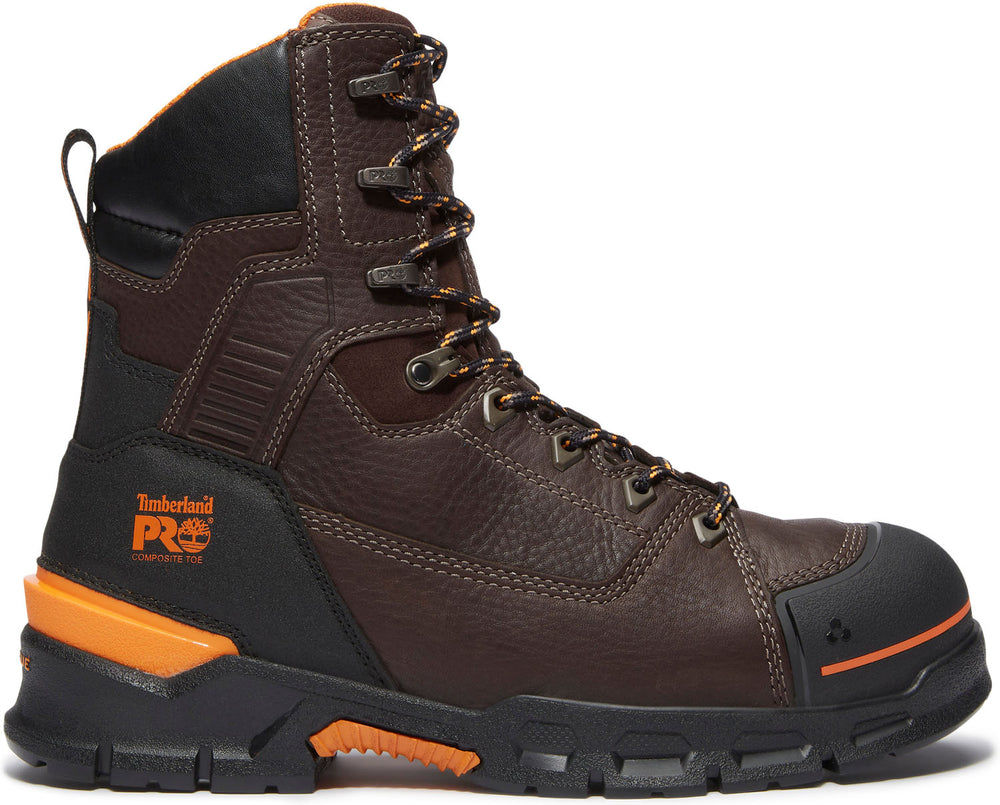 Men's 8" Endurance EV CSA Comp Toe SR Boot