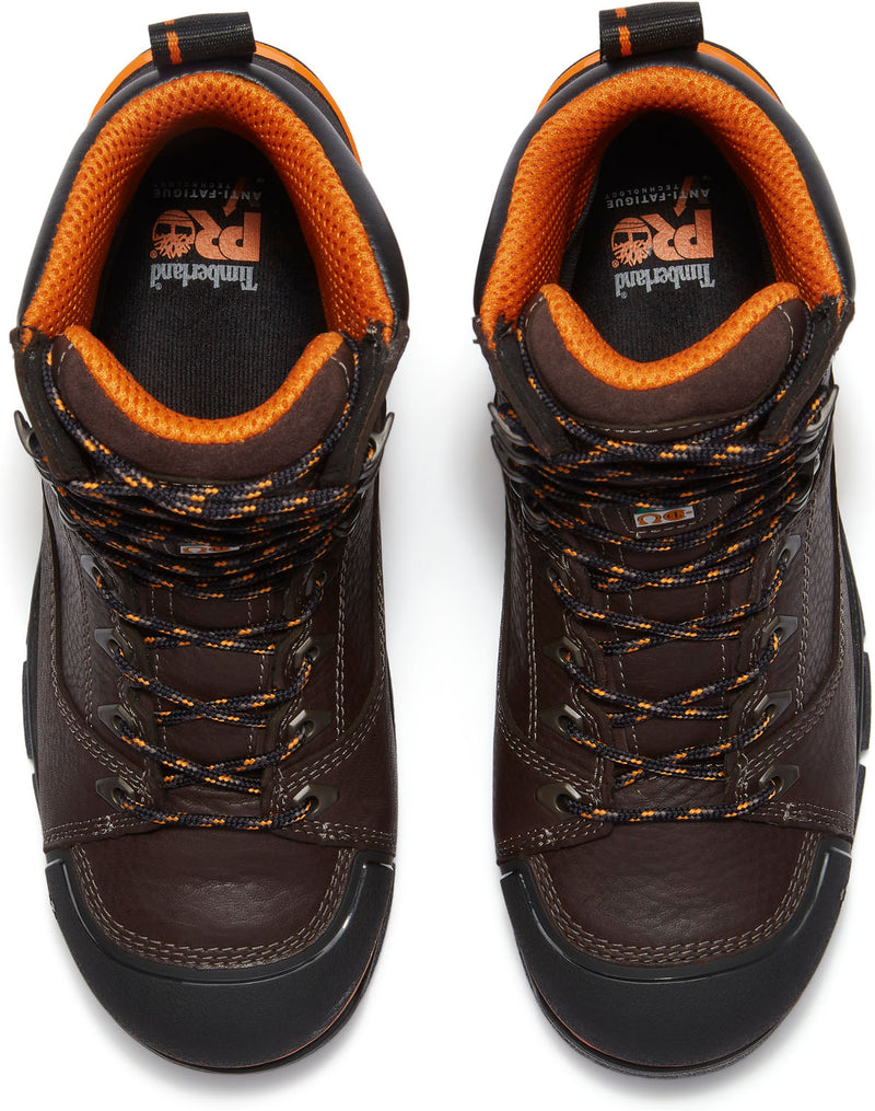 Men's 8" Endurance EV CSA Comp Toe SR Boot
