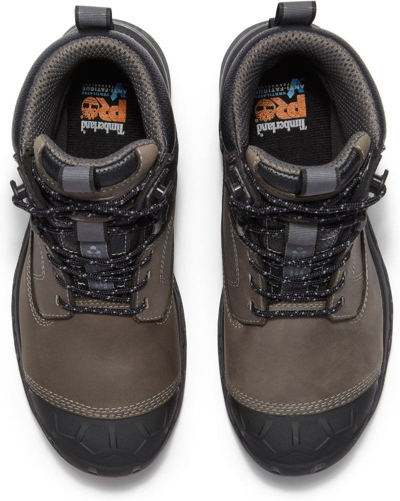 Men's 6" Boondock Ultralight Comp Toe WP SR Boot