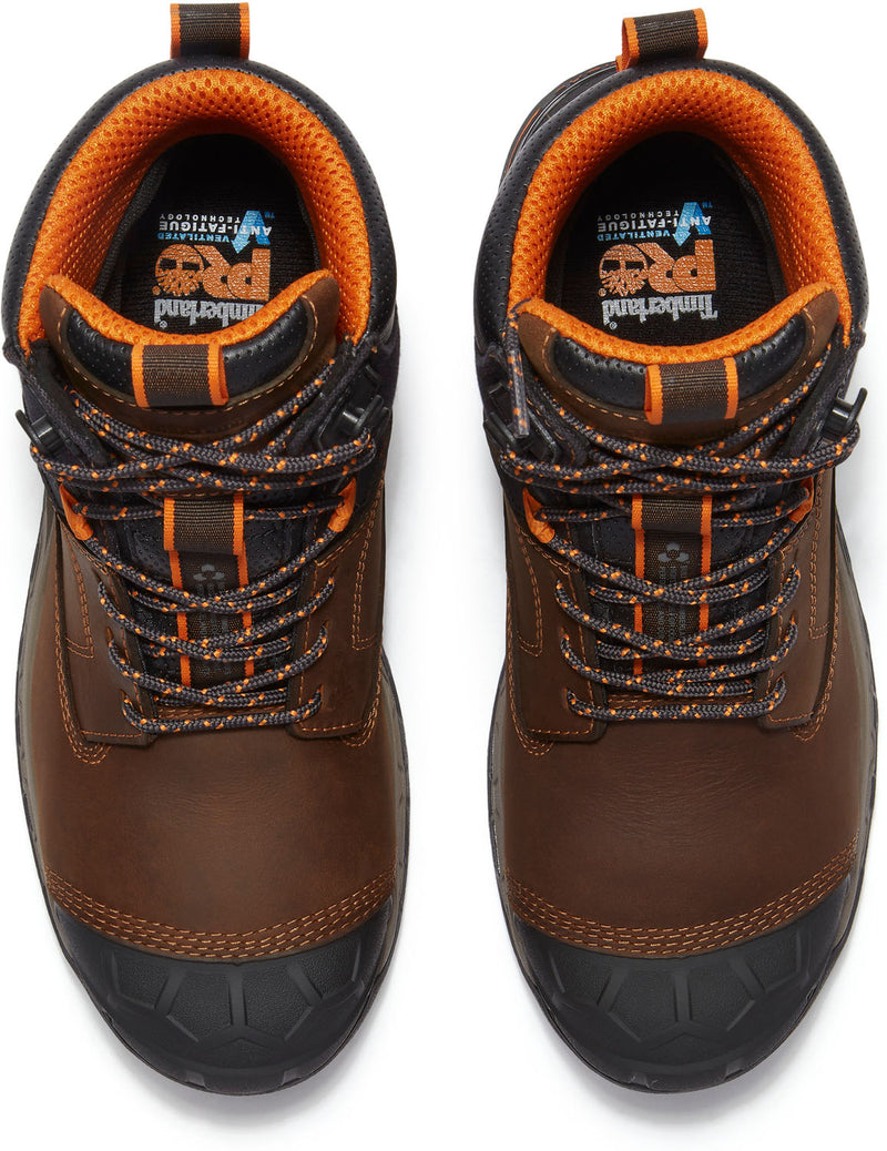 Men's 6" Boondock Ultralight Comp Toe WP SR Boot