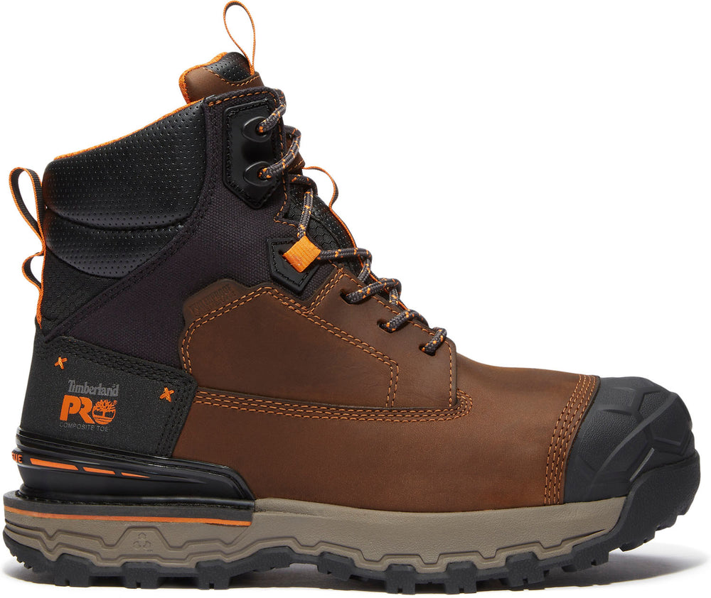 Men's 6" Boondock Ultralight Comp Toe WP SR Boot