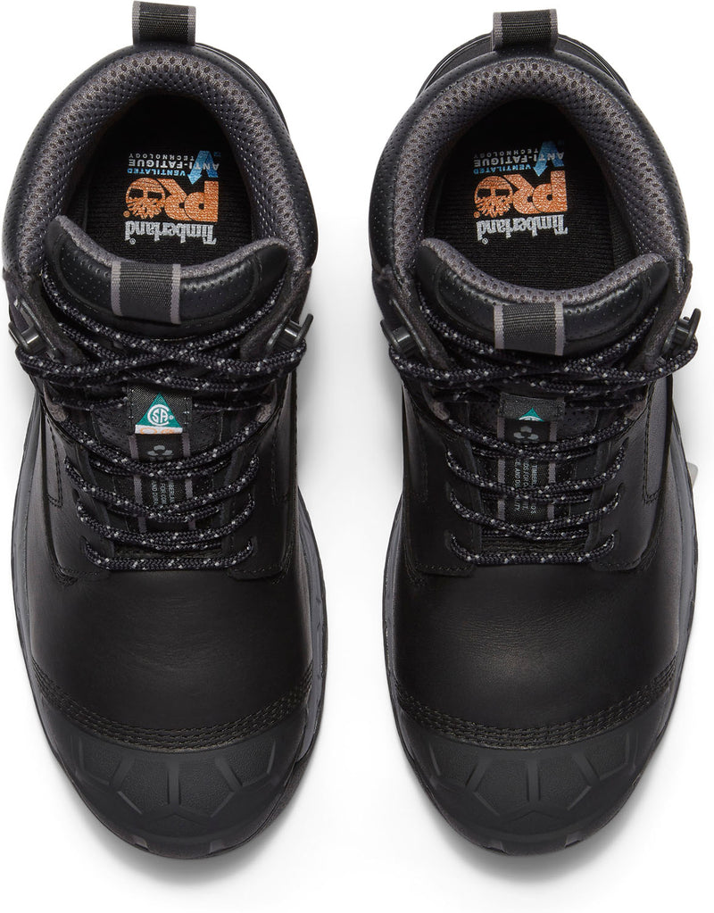 Men's 6" Boondock Ultralight CSA Comp Toe WP SR Boot