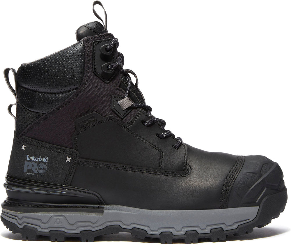 Men's 6" Boondock Ultralight CSA Comp Toe WP SR Boot