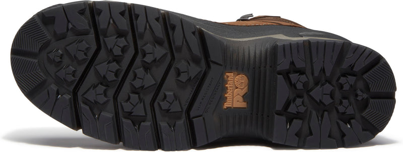Men's 8" Siberian CSA Comp Toe WP SR Boot