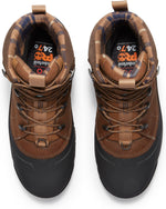 Men's 8" Siberian CSA Comp Toe WP SR Boot