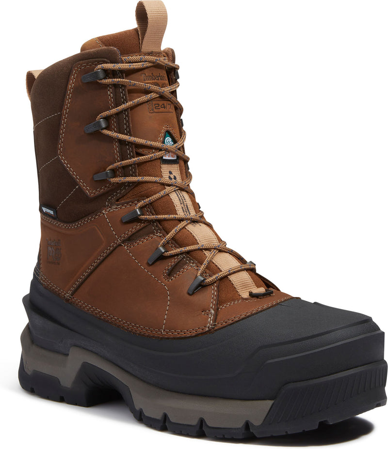 Men's 8" Siberian CSA Comp Toe WP SR Boot