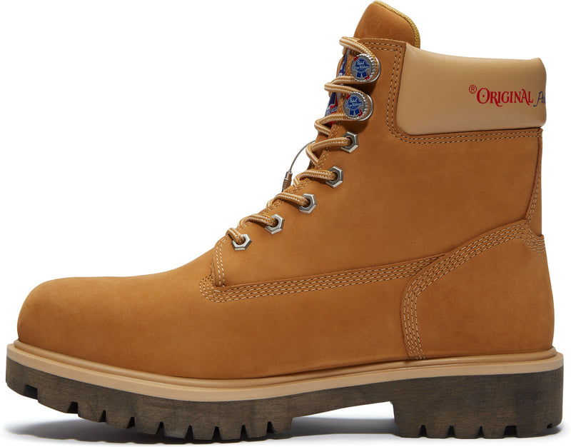Men's 6" PBR Direct Attach Soft Toe Waterproof Boot
