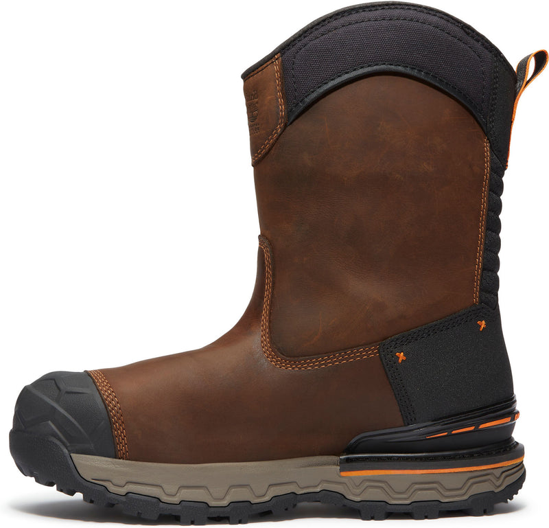 Men's Boondock Ultralight Comp Toe WP SR Wellington