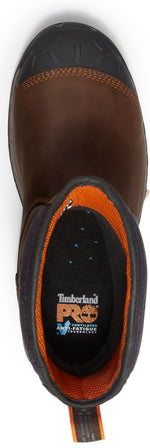 Men's Boondock Ultralight Comp Toe WP SR Wellington