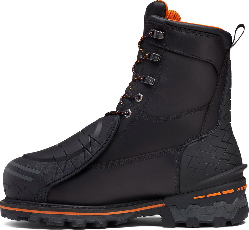 Men's 8" Boondock Comp Toe Met-Guard SR Boot