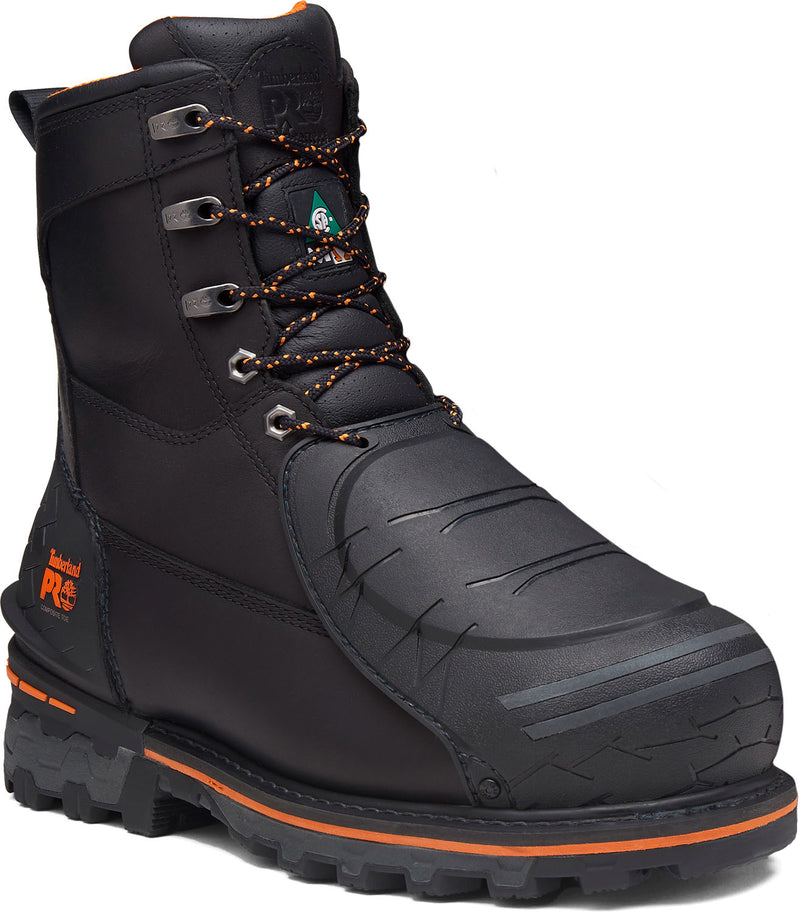 Men's 8" Boondock Comp Toe Met-Guard SR Boot