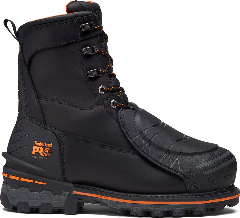 Men's 8" Boondock Comp Toe Met-Guard SR Boot