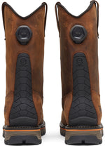 Men's BOA® True Grit Comp Toe WP SR Wellington