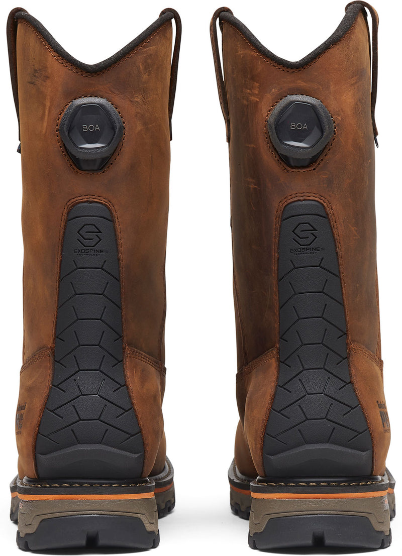 Men's BOA® True Grit Comp Toe WP SR Wellington
