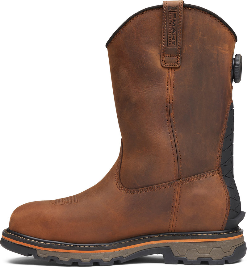Men's BOA® True Grit Comp Toe WP SR Wellington