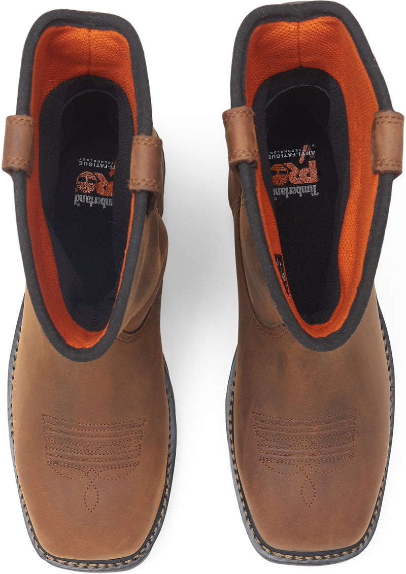 Men's BOA® True Grit Comp Toe WP SR Wellington