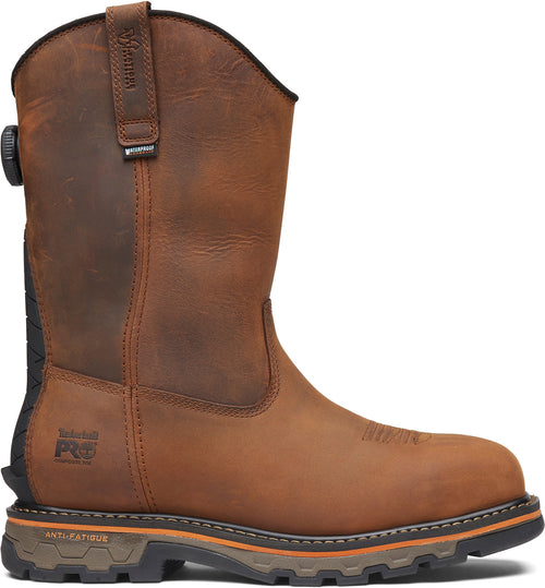 Men's BOA® True Grit Comp Toe WP SR Wellington