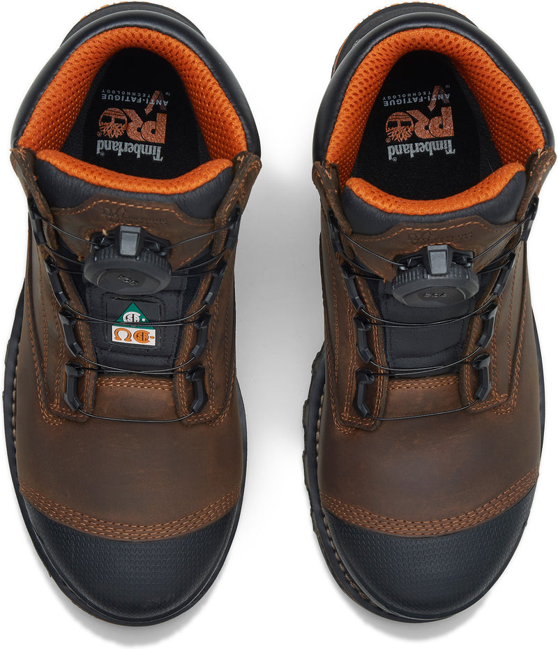Men's 6" BOA® Boondock Comp Toe WP SR Boot