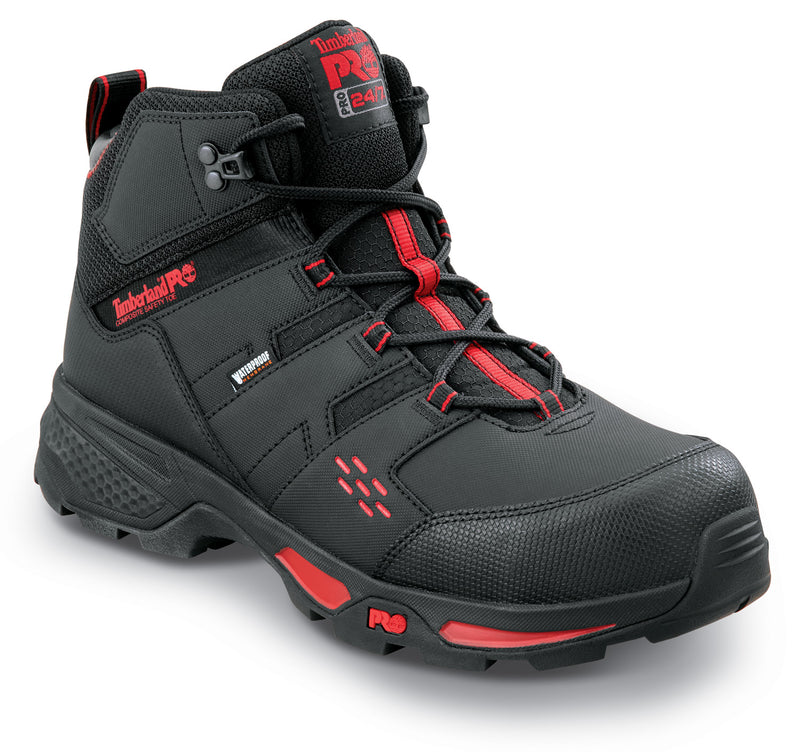 Men's 6" Switchback LT Comp Toe WP SRO Boot
