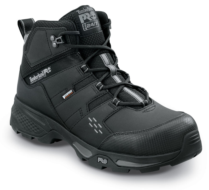 Men's 6" Switchback LT Comp Toe WP SRO Boot