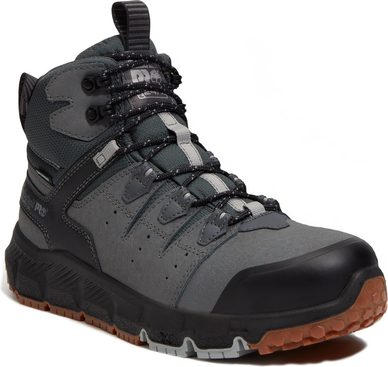 Men's 6" Tempe Alloy Toe WP SR Boot