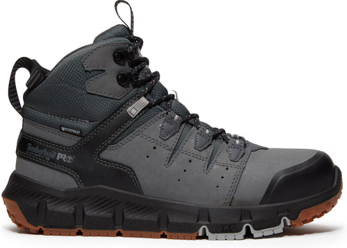 Men's 6" Tempe Alloy Toe WP SR Boot