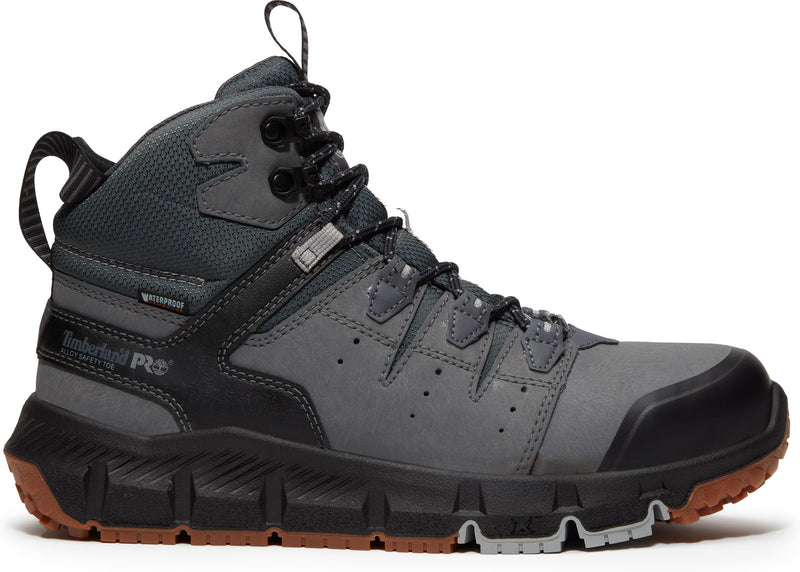 Men's 6" Tempe Alloy Toe WP SR Boot