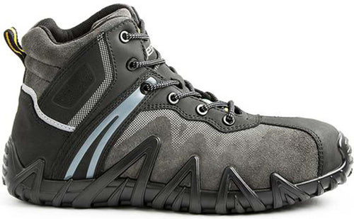 Terra Men's Comp Toe SD PR Mid High Athletic