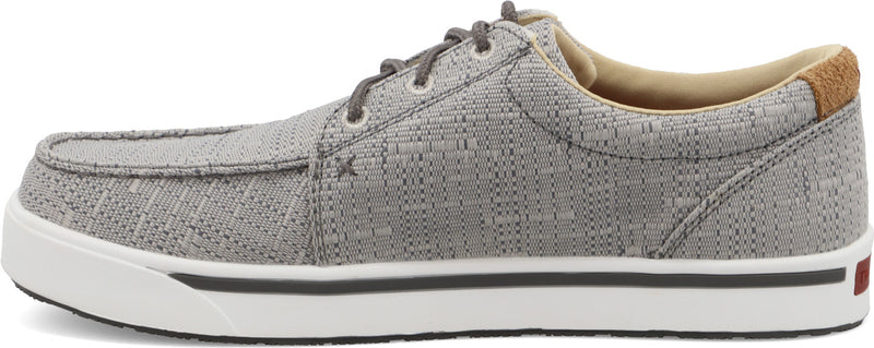 Men's Work Kicks Nano Toe SRO Oxford