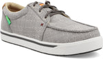 Men's Work Kicks Nano Toe SRO Oxford