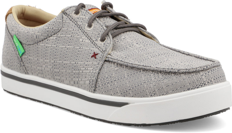 Men's Work Kicks Nano Toe SRO Oxford