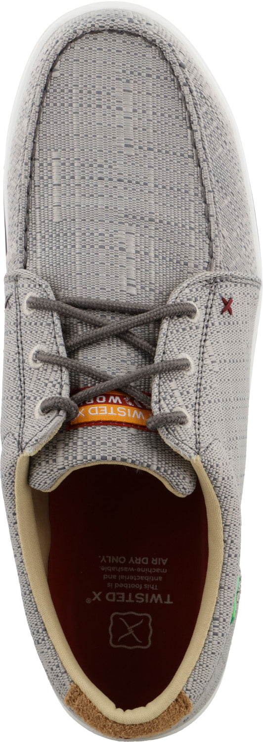 Men's Work Kicks Nano Toe SRO Oxford