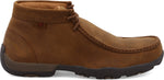 Men's Work Driving Moc Steel Toe SRO Chukka