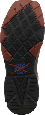 Men's 12" Western Work Alloy Toe SRO Wellington