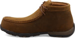Women's Work Driving Moc Comp Toe Met-Guard Chukka