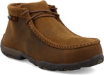Women's Work Driving Moc Comp Toe Met-Guard Chukka
