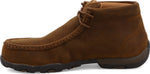 Women's Work Driving Moc Steel Toe SRO Chukka