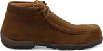 Women's Work Driving Moc Steel Toe SRO Chukka