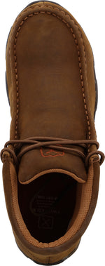 Women's Work Driving Moc Steel Toe SRO Chukka