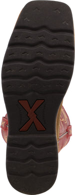 Women's 11" Western Work Steel Toe Wellington