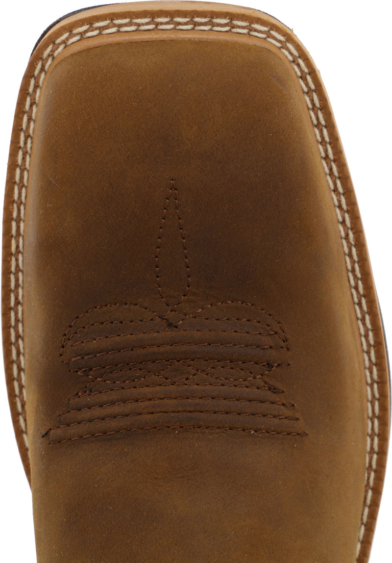 Women's 11" Western Work Steel Toe Wellington