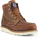Men's 6" Bravo Composite Toe Wedge Boot