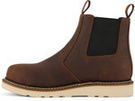 Men's 6" Logan Composite Toe SRO Chelsea Wedge Boot