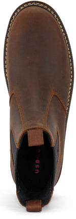 Men's 6" Logan Composite Toe SRO Chelsea Wedge Boot