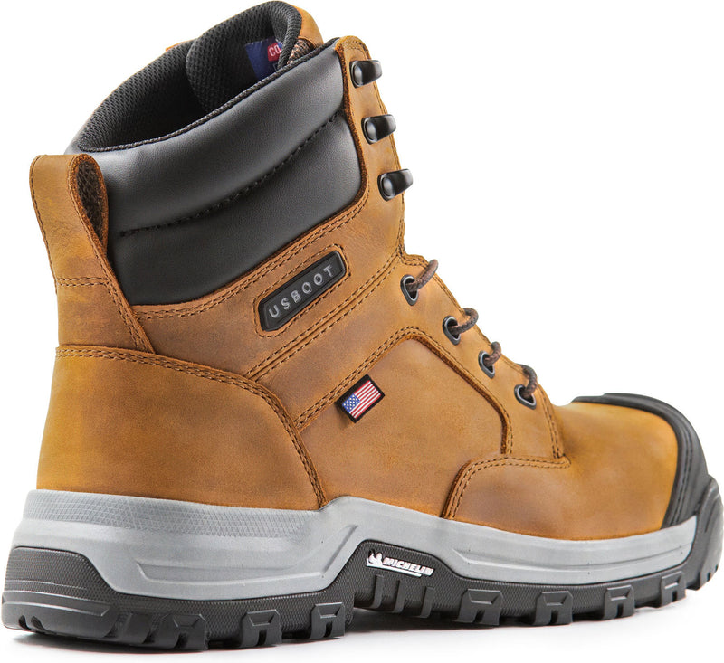 Men's 6" Echo Composite Toe Boot