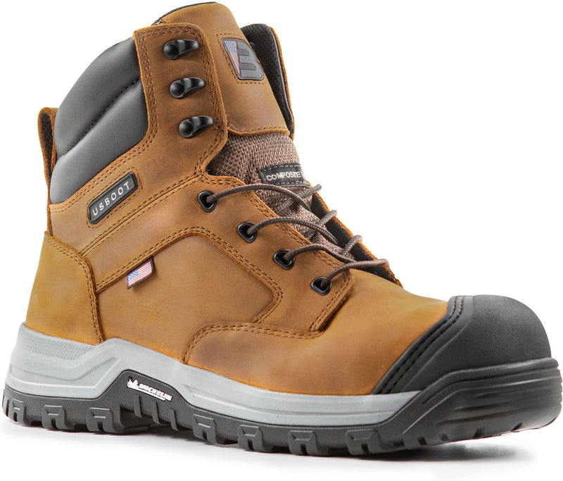 Men's 6" Echo Composite Toe Boot